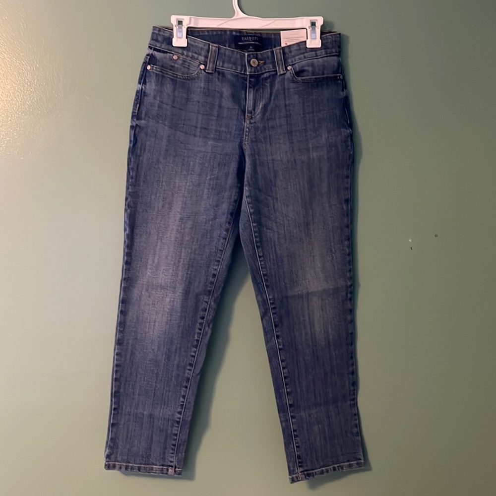 Talbots NWT jeans